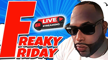 🔴LIVE- Freaky Friday Presents: #MarvelTokonFightingSouls‼️