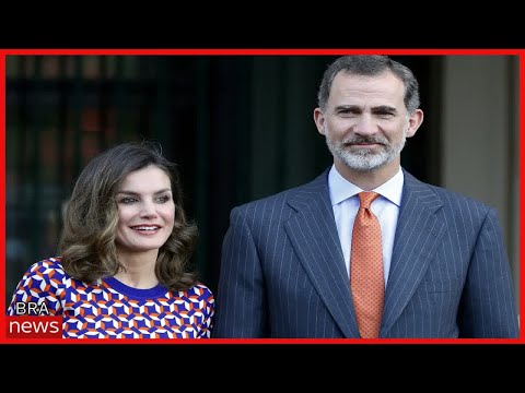 Vídeo: Rainha Letizia Foi Publicada Em Um Macacão