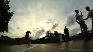 nosegrind funbox