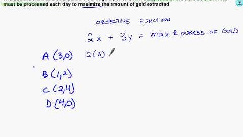 linear programming worksheet 2 problem 2 part 3