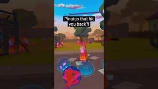 What Happens When Pinatas FIGHT BACK in VRmageddon? @VirtualAthleticsLeague