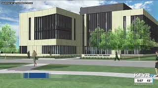 New state lab location and design revealed