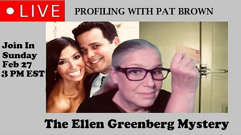 The Ellen Greenberg Mystery: Suicide or Murder behind the Locked Apt Door? #EllenGreenberg