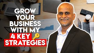 Grow Your Recruiting Business With My These 4 Key 🔑 Strategies