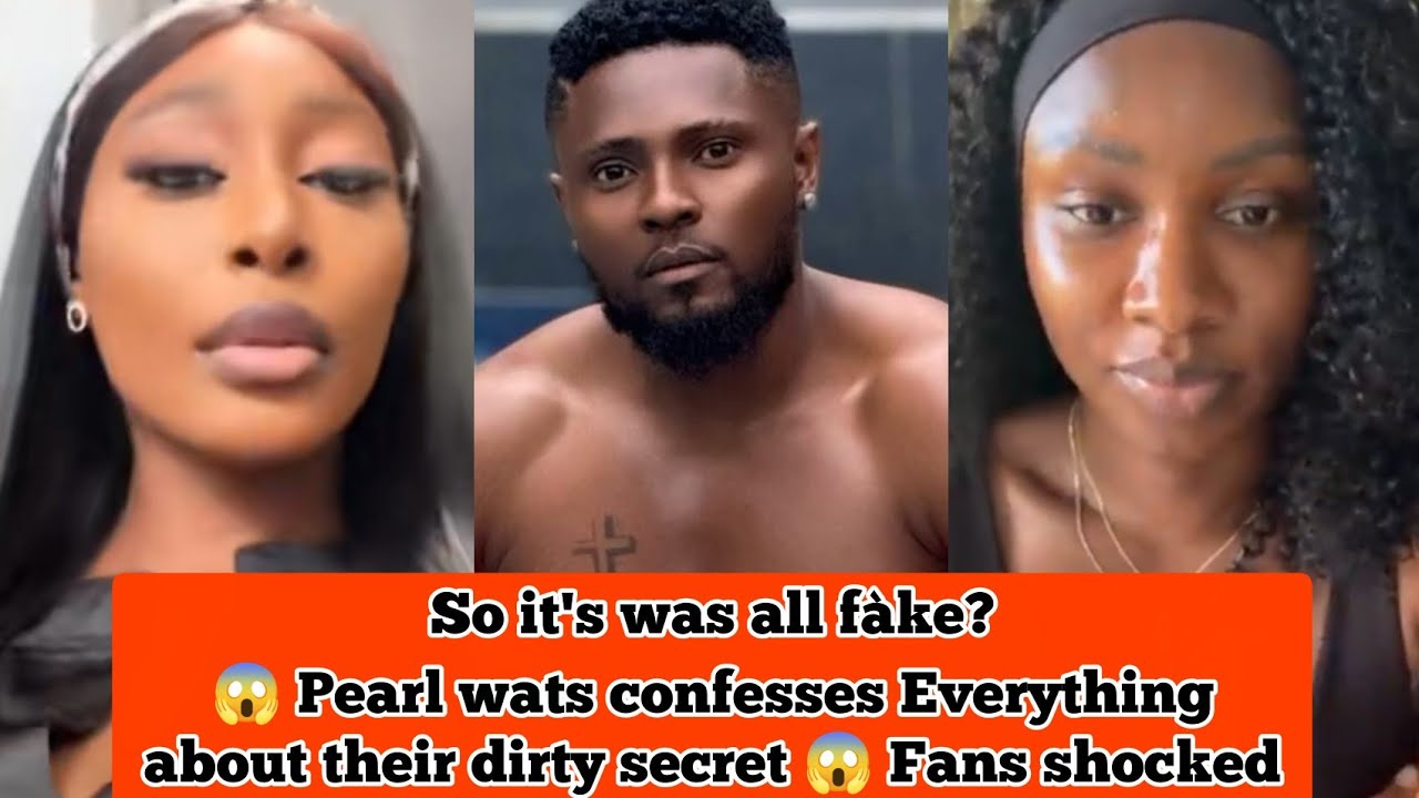 Pearl wats finally confesses all her dirty secret with Maurice 😱 Fans shocked