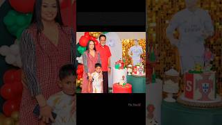 Sanath Gunathilaka & Janaki Wijesinghe