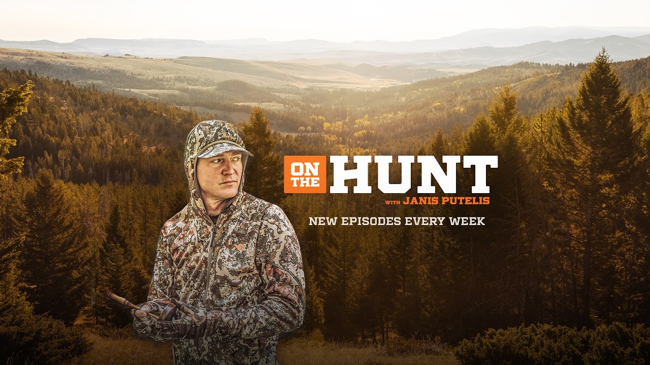 MeatEater Live Stream YouTube