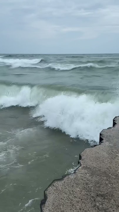 Tsunami in toronto