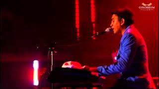 Glenn Fredly - Malaikat Juga Tahu (Live at Colosseum Jakarta)