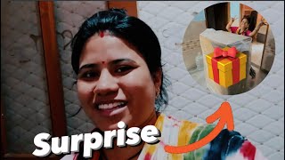 Aaj laaye hum ghar Kuch special😁😁|| vlog-24 || #vlog #trending #special #unboxing #summer #trend