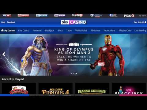 Play Sky Casino Online in English: A Guide for New Zealand Players