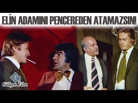 Cemil | Cemil, Özcan'ı Hava Alması İçin Pencereden Atar