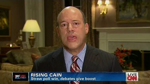 Blacks 'brainwashed' against GOP?