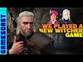 We Played a New Witcher Game! - Kinda Funny Gamescast