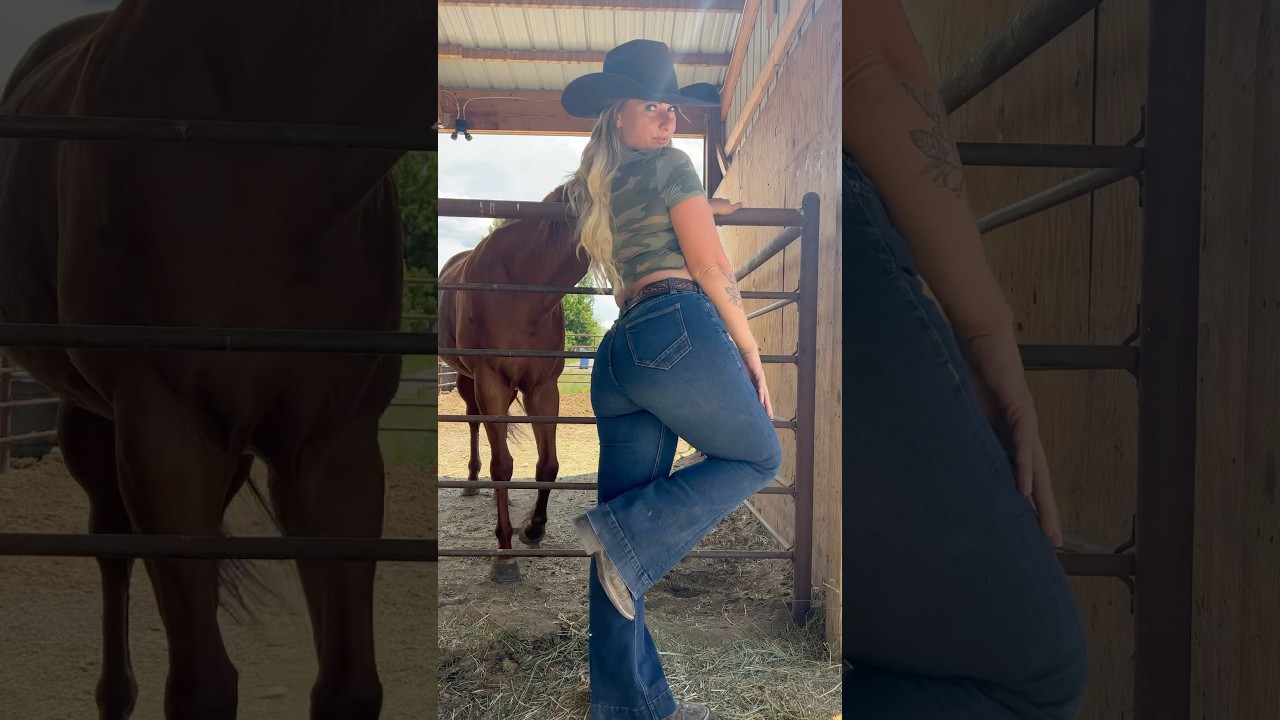 Do you like cowgirls? 🤠 