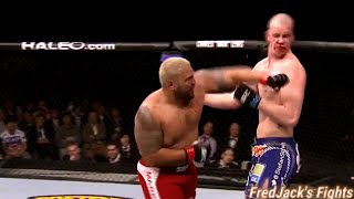UFC on Fuel TV 8: Mark Hunt KOs Stefan Struve in Japan - Mirror Online