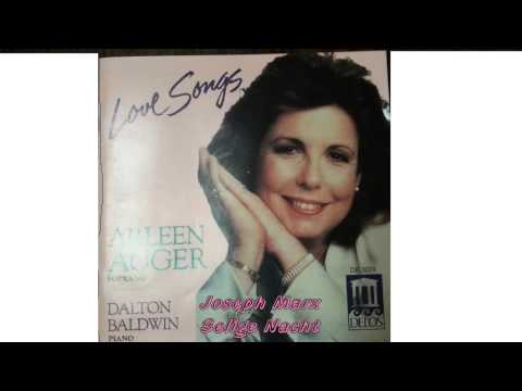 Love songs/Arleen Auger  ラヴ・ソング/アリーン・オジェー