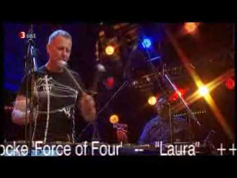 Joe Locke 'Force of Four': "Laura" (part 1 of 2)