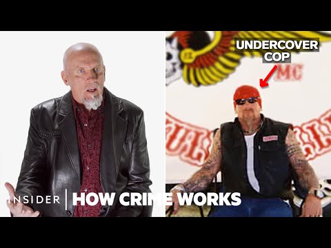 How The Hells Angels Actually Works | How Crime Works | Insider