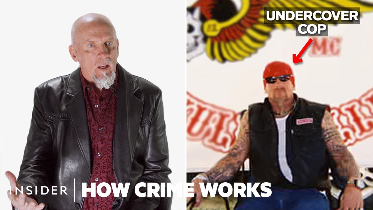 How The Hells Angels Actually Works | How Crime Works | Insider