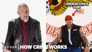 How The Hells Angels Actually Works | How Crime Works | Insider screenshot 4