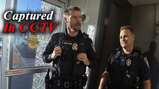 Cop Caught Shoplifting at Walmart ,Didn’t Know Cameras Were Watching