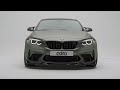 ADRO Carbon Fiber Body Kit For BMW F87 M2 Competition