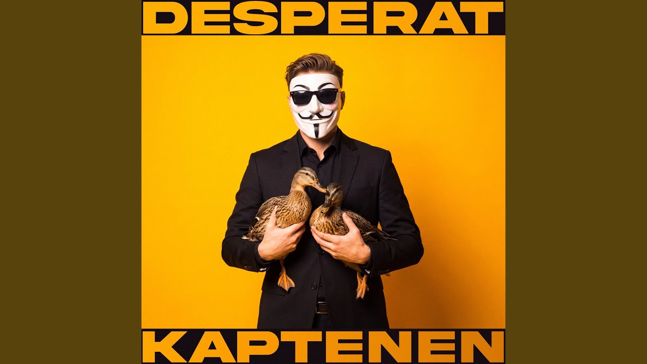 Guarda DESPERAT su YouTube Guarda DESPERAT su YouTube