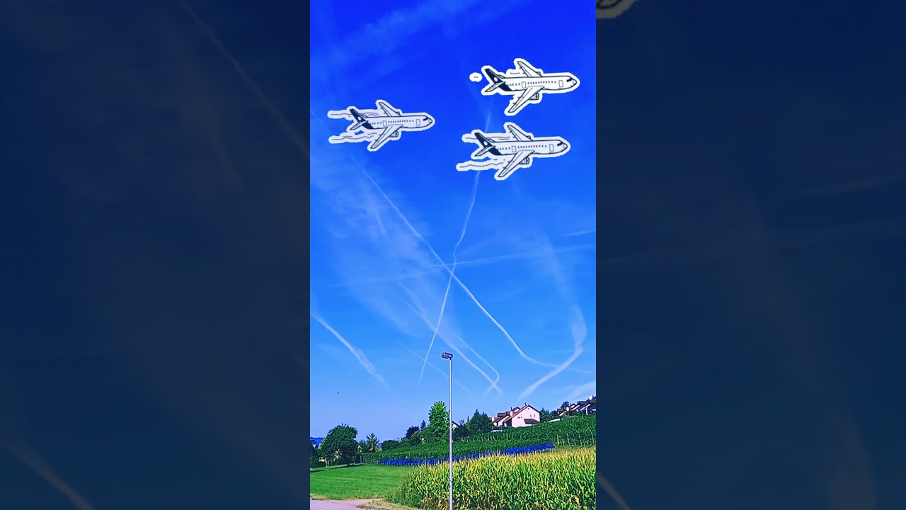 creep -to much airplain.....