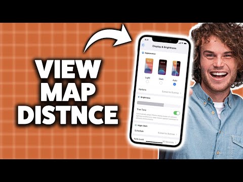 How to Know Distance in Google Map iPhone 2026 (Step-By-Step Tutorial)