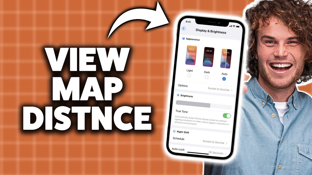 How To Know Distance In Google Map IPhone 2026 Step By Step Tutorial 