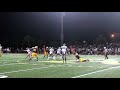 Dt jason munoz playoff game highlights