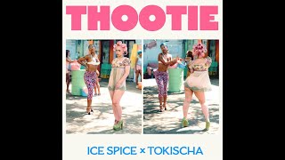 Celebrity Ice Spice & Tokischa Thootie Clean Wealth