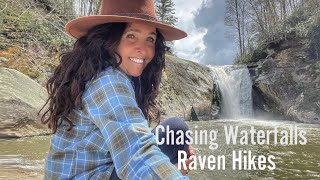 Chasing Waterfalls