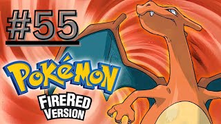 Let's Play Pokémon FireRed Episode 55 (Post Game)