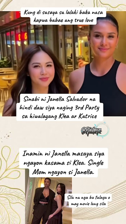 #janellasalvador #kleapineda #viral #shortvideos #fypyoutube