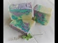 Making Lavender Spearmint Soap At Lathers For Life Making Lavender Spearmint Soap At Lathers For Life