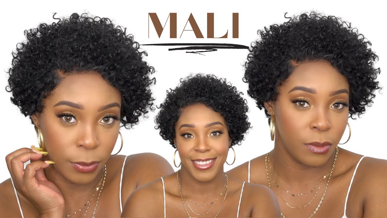 Sensationnel Shear Muse Synthetic Hair Empress HD Lace Front Wig - MALI --/WIGTYPES.COM