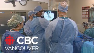 Surgical backlog continues in B.C.