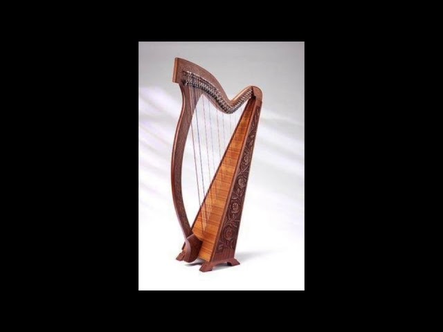 1 Harpe celtique 