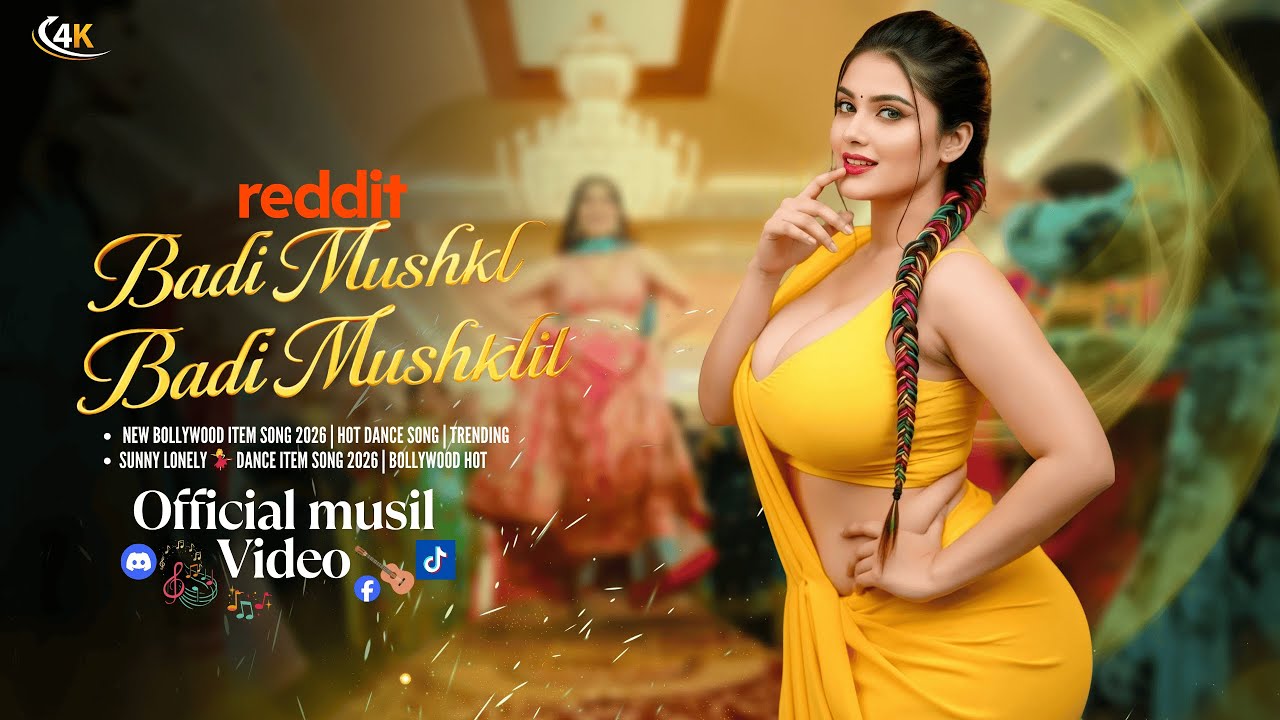 BADI MUSHKIL BABA 🔥 | SHRADDHA KAPOOR | 4K VIDEO | BASS BOOSTED | HIT HINDI SONG