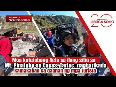 Mga katutubong Aeta