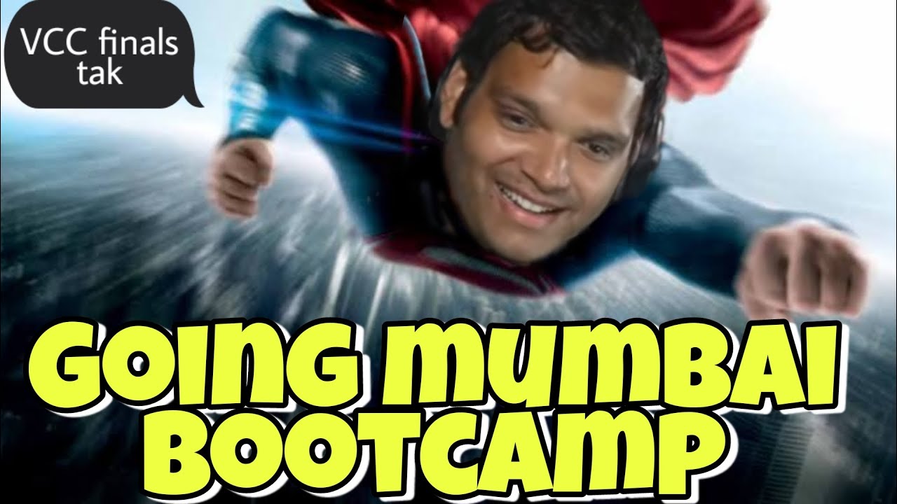 VLT SENTINEL GOING BOOTCAM | VCC FINALS PLANS