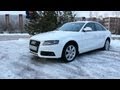 2008 Audi А4 2.0 TDI. Start Up, Engine, and In Depth Tour.