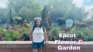 EPCOT Flower & Garden Akershus Royal Banquet Hall