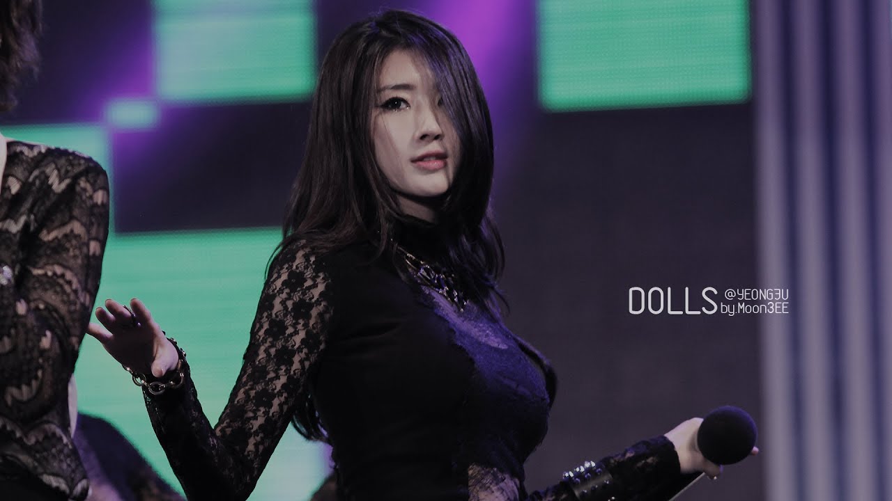 131003 영주풍기인삼축제 나인뮤지스 현아 DOLLS 직캠 by.Moon3EE
