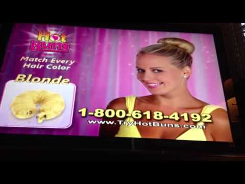 Most of the hot buns commercial
