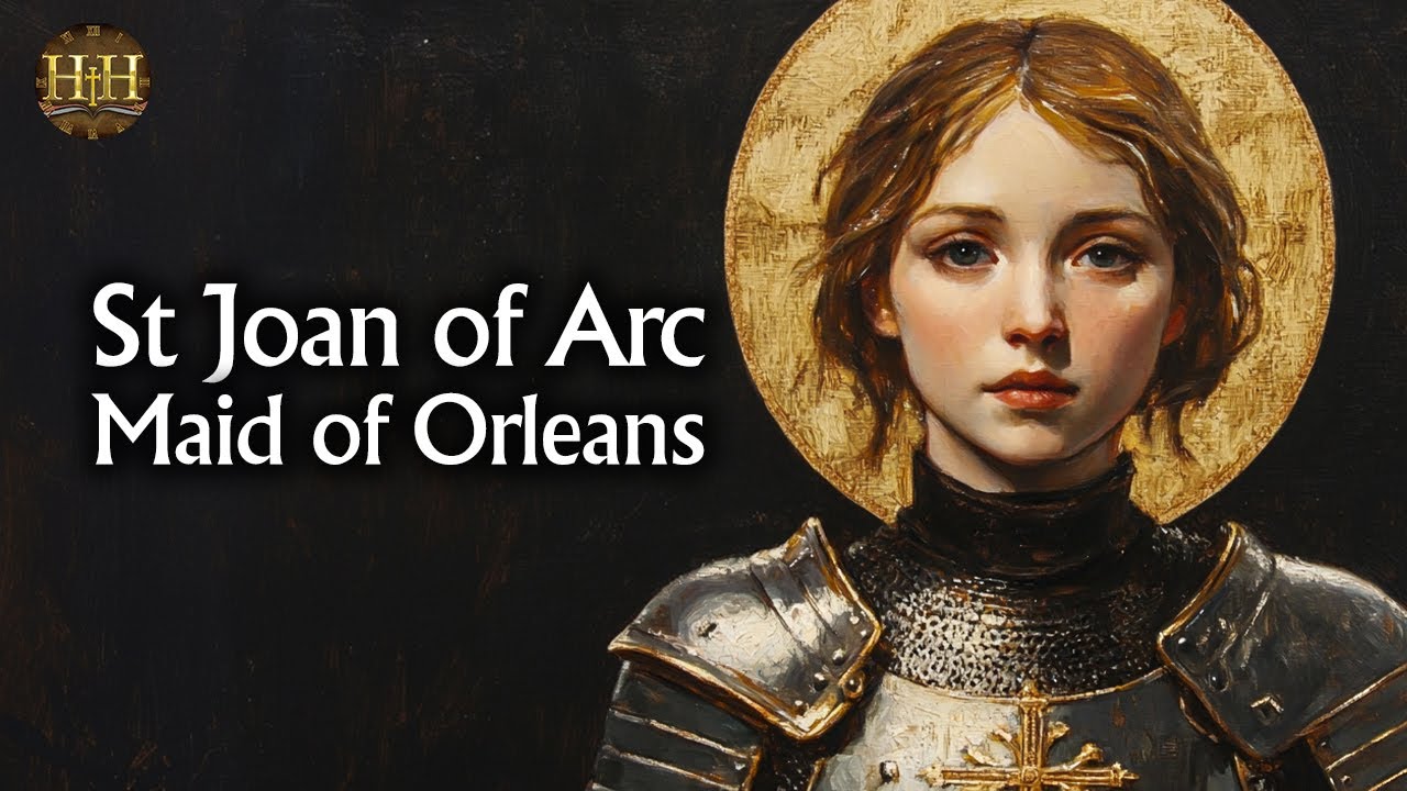 From Teen Nobody to National Treasure (St. Joan of Arc Documentary)