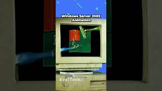 Windows Server 2003 Animation 