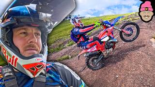 Learn To Ride Like A Pro (Hard Enduro)